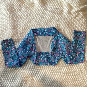 Frankie’s swim piece